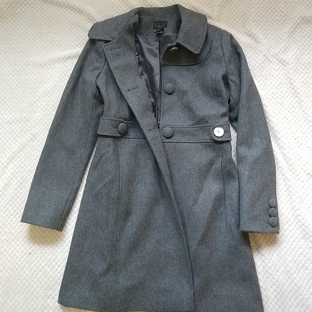 Victoria's Secret wool coat